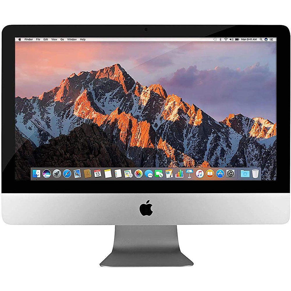 Apple iMac 21.5'' ME086LL/A (2013), Intel Core I5, 8GB RAM, 1TB, Silver