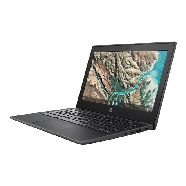 HP Chromebook 11 A4 Intel Celeron 4020 4GB RAM 16GB 11.6" - Black