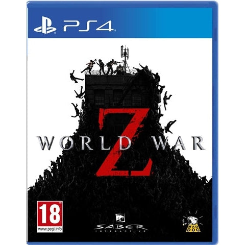 World War Z (PS4)