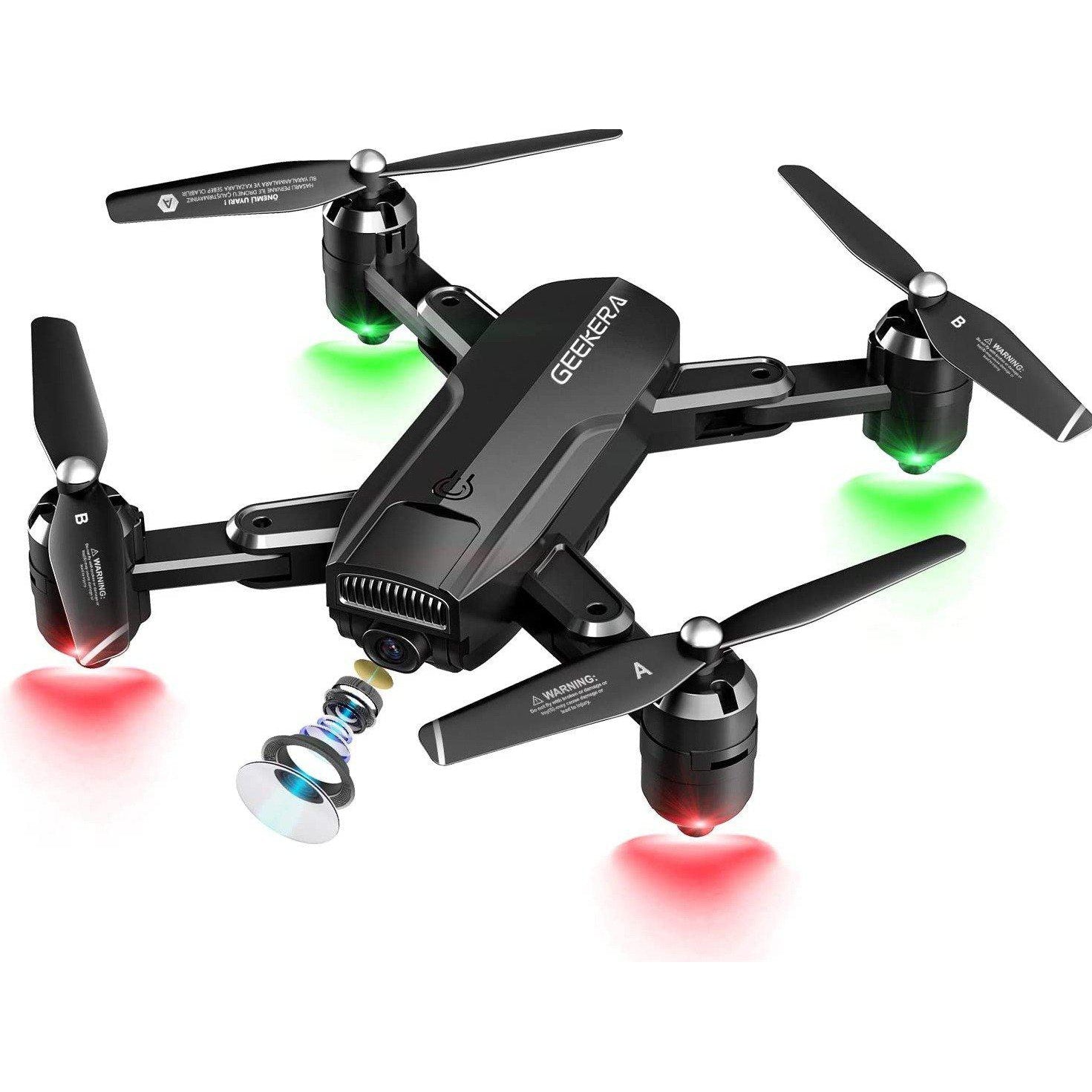 Dragon touch df01 foldable drone discount