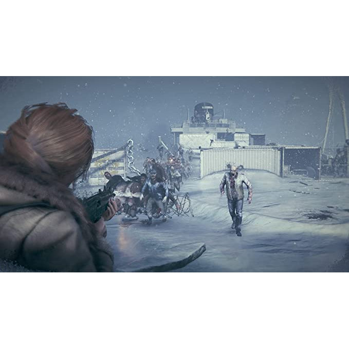 World War Z (PS4)