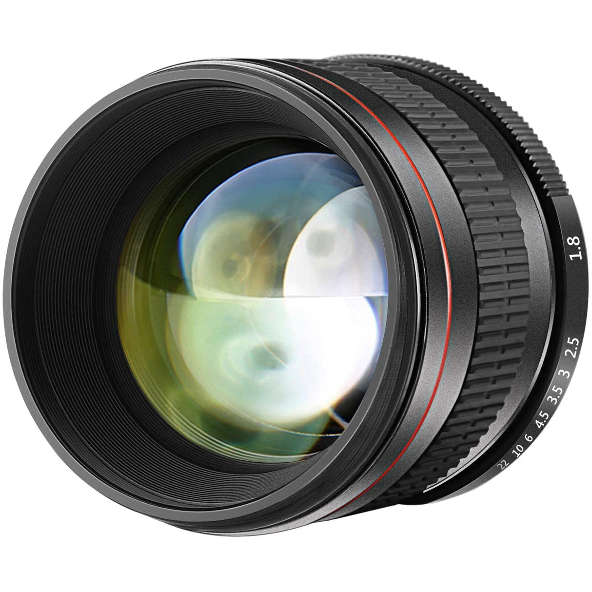 Neewer 85mm f/1.8 Portrait Aspherical Telephoto Lens