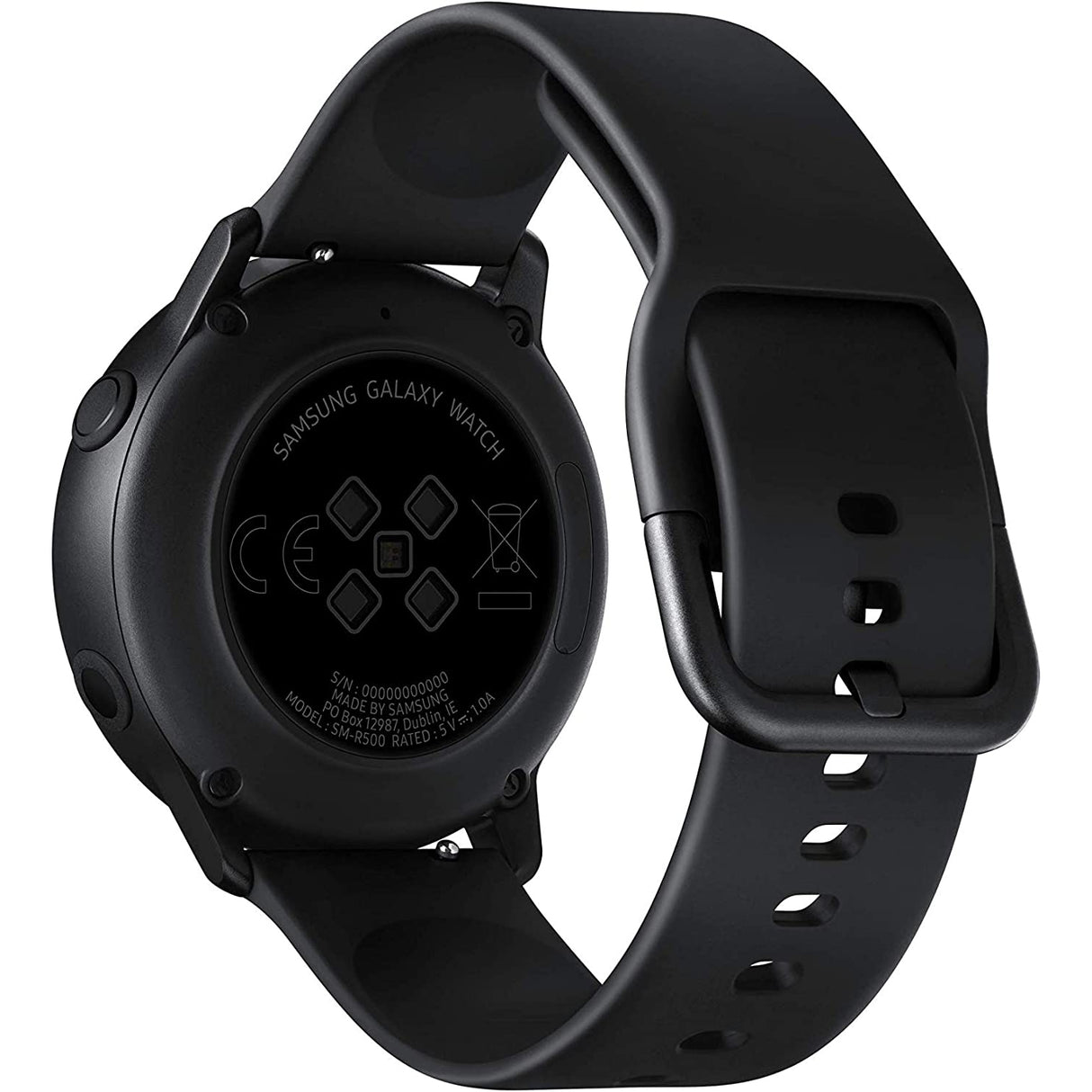 Samsung Galaxy Watch Active 40mm (SM-R500) - Black - Refurbished Good