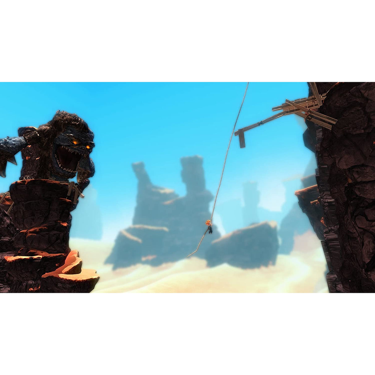 Max The Curse of Brotherhood (Nintendo Switch)