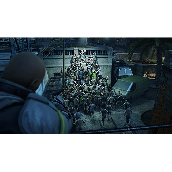World War Z (PS4)