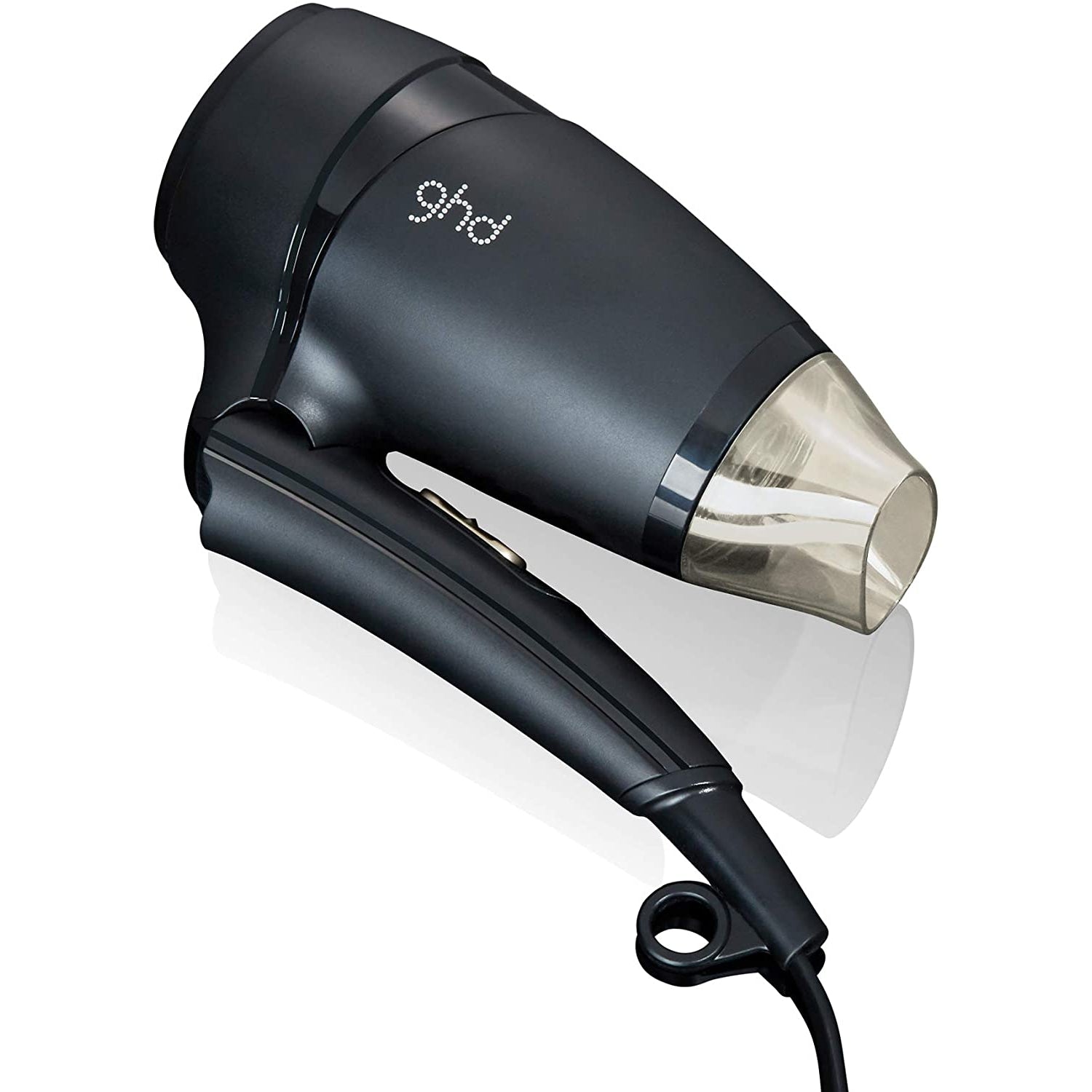 Ghd Flight Travel Hair Dryer - Black