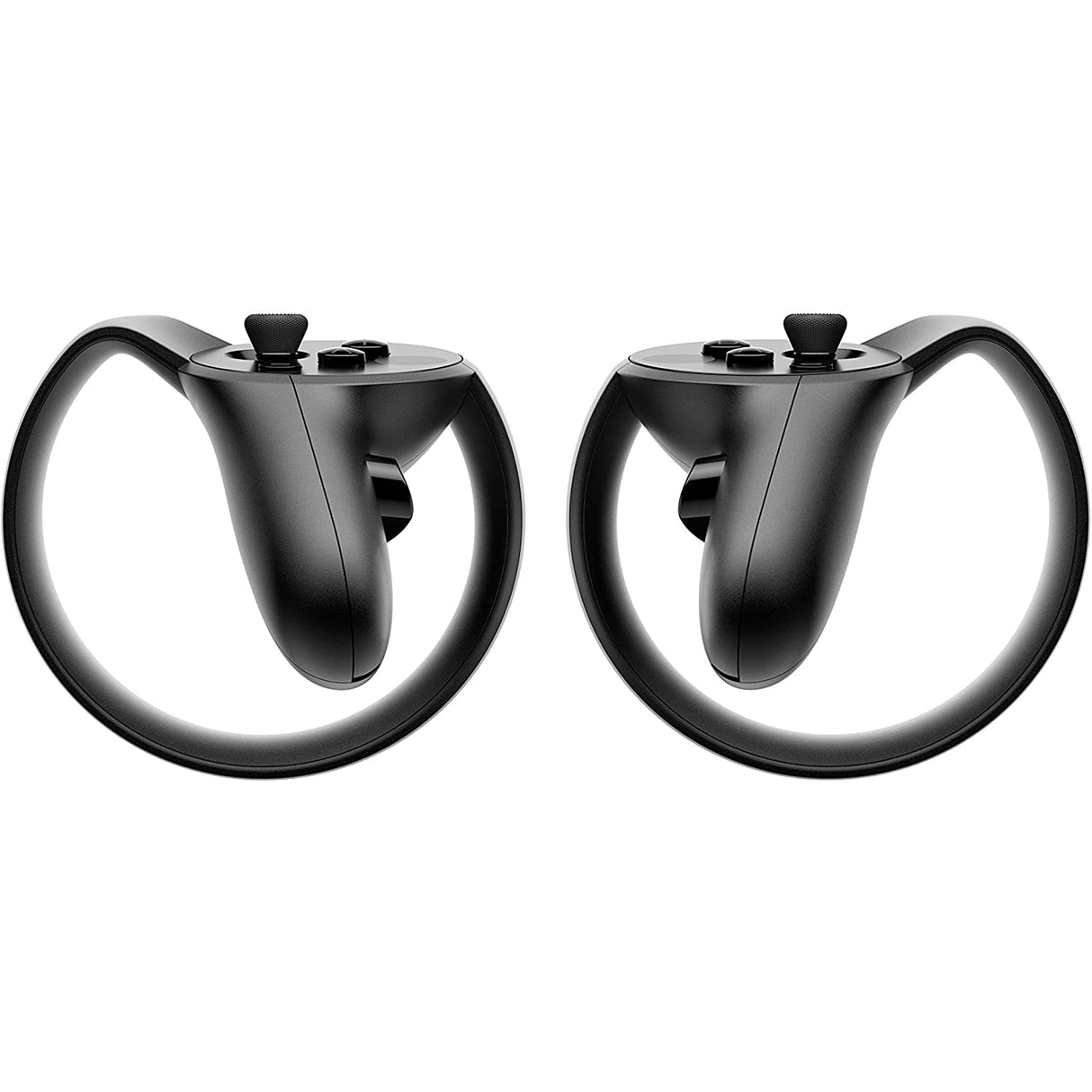Oculus Rift Touch Controllers - Black