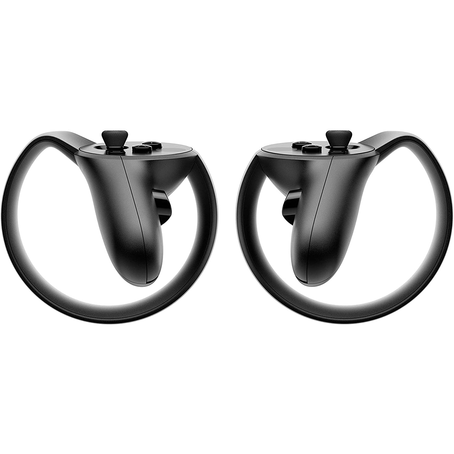 Oculus Rift Touch Controllers - Black