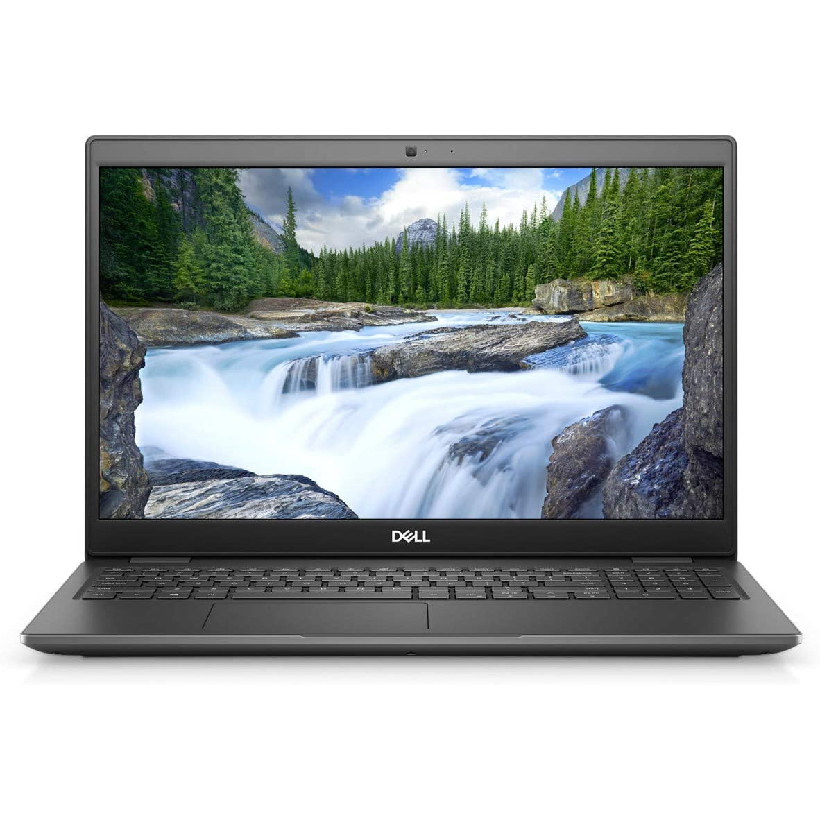 Dell Latitude 3510 15.6" Laptop - Intel Core i5, 8GB RAM, 256GB SSD, Grey