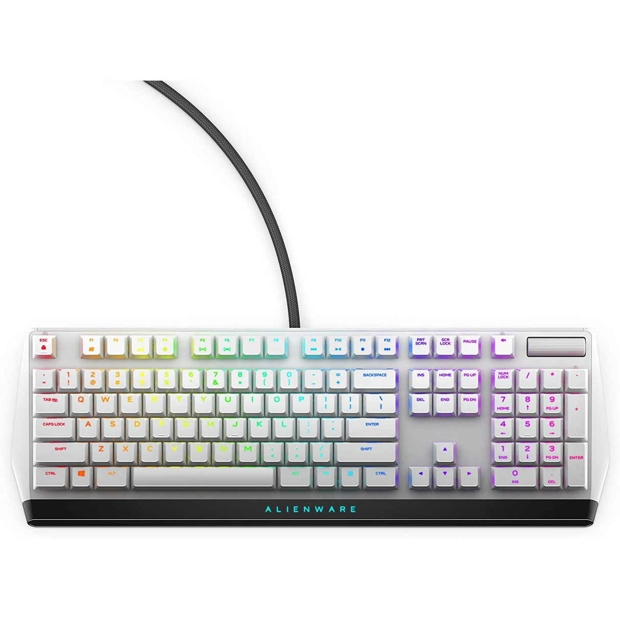 Alienware 510K Low-Profile RGB Mechanical Gaming Keyboard