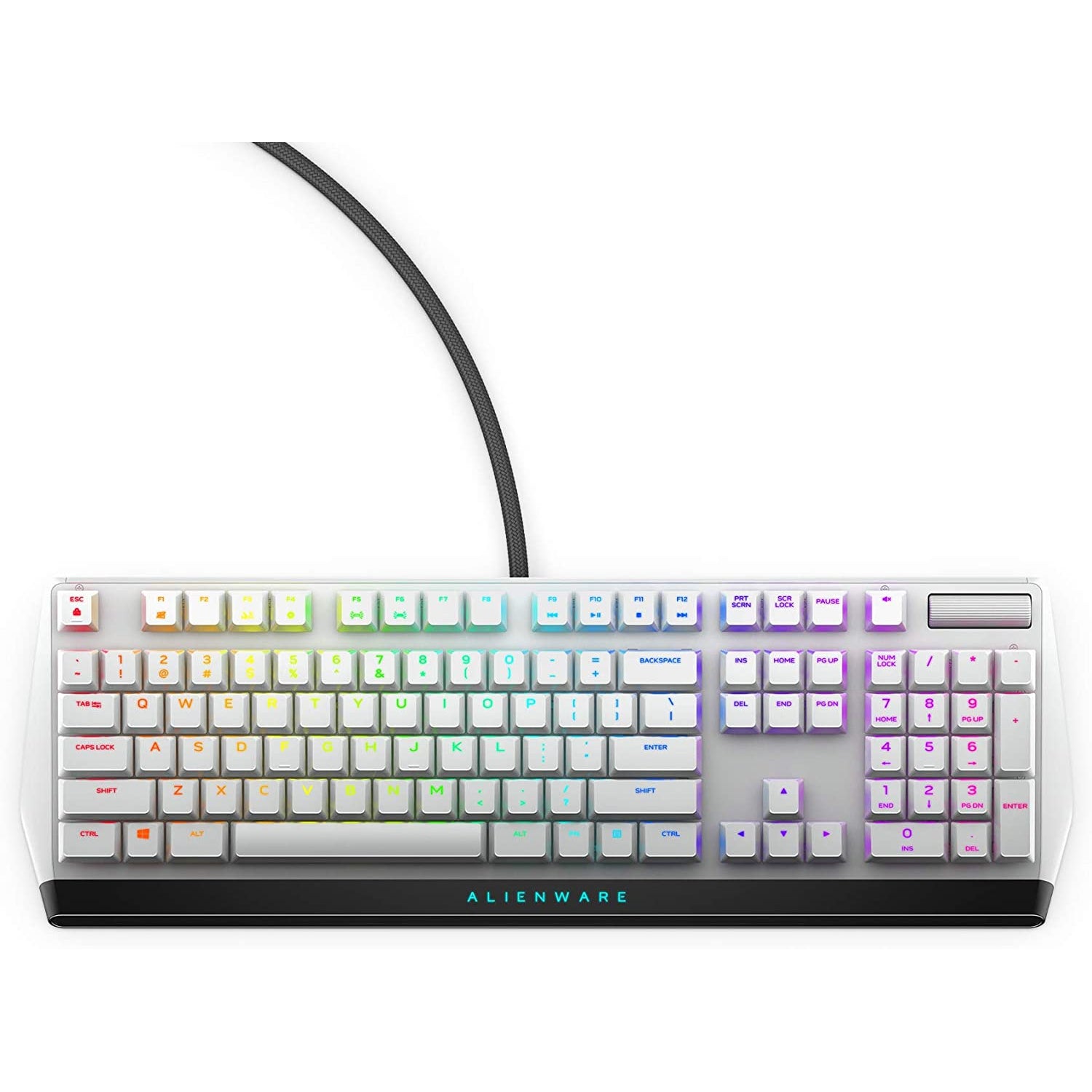 Alienware 510K Low-Profile RGB Mechanical Gaming Keyboard