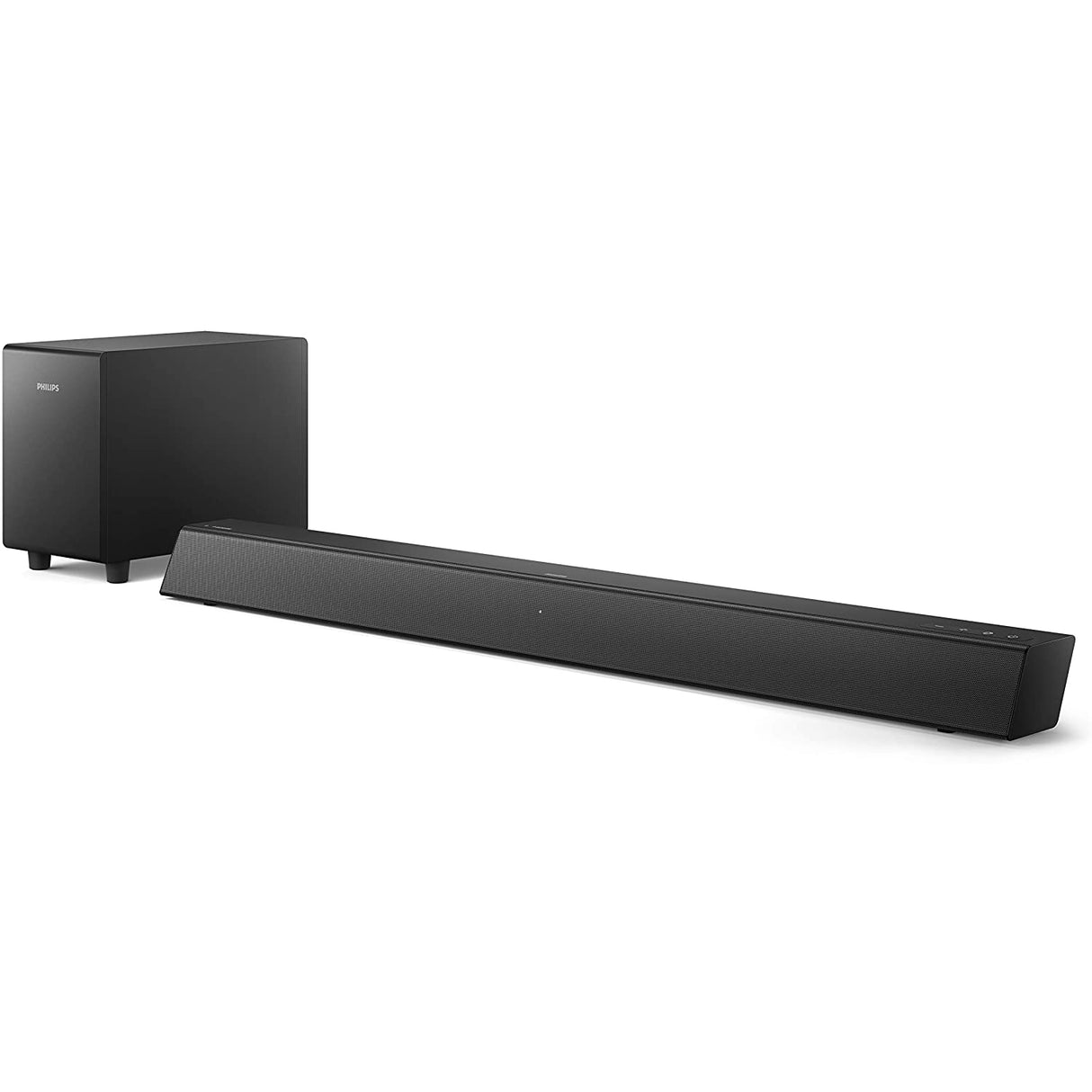 Philips TAB5305/10 Bluetooth Soundbar with Subwoofer - Black