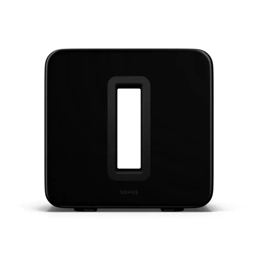 SONOS SUB (Gen 3) Wireless Subwoofer - Black