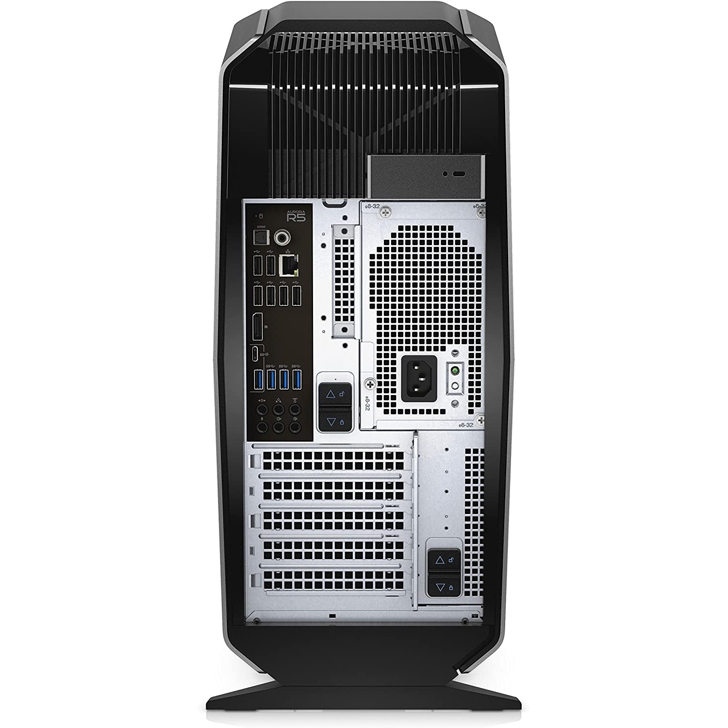 Alienware Aurora R7 Gaming Desktop PC Intel Core i7-8700, 16GB Ram, 2TB + 32GB, GTX 1080, Win 10