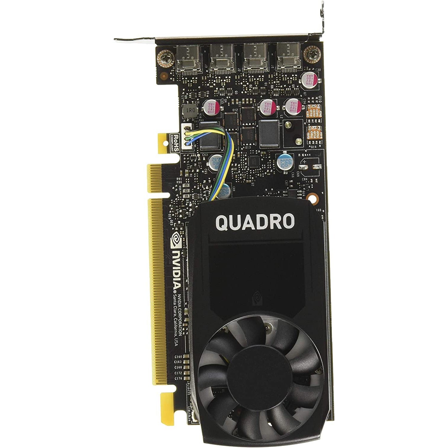 Nvidia Quadro P620 2GB GDDR5 Graphics Card