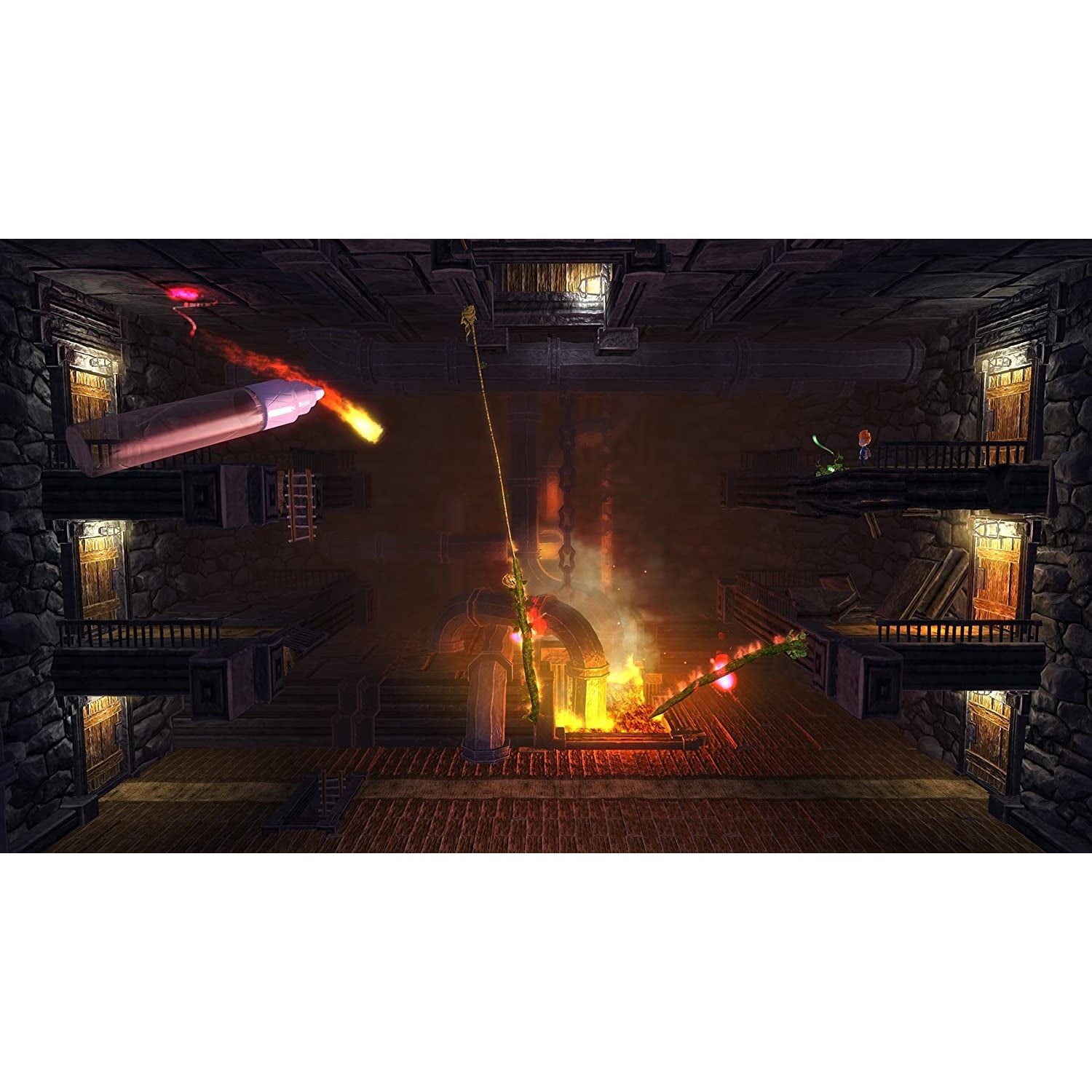 Max The Curse of Brotherhood (Nintendo Switch)