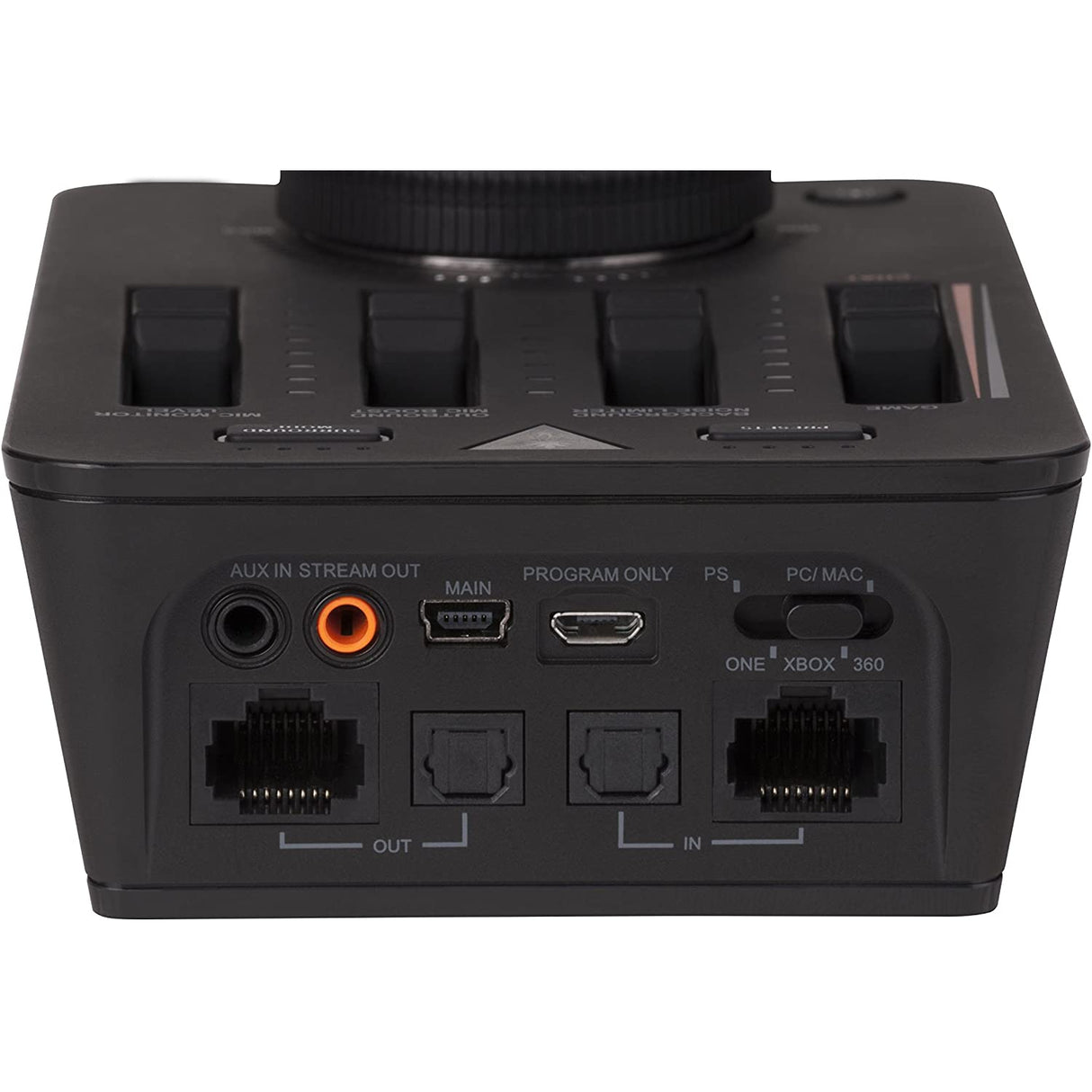 Turtle Beach Elite Pro Tactical Audio Controller for PS4, PS4 Pro, Xbox One, Xbox One S and PC