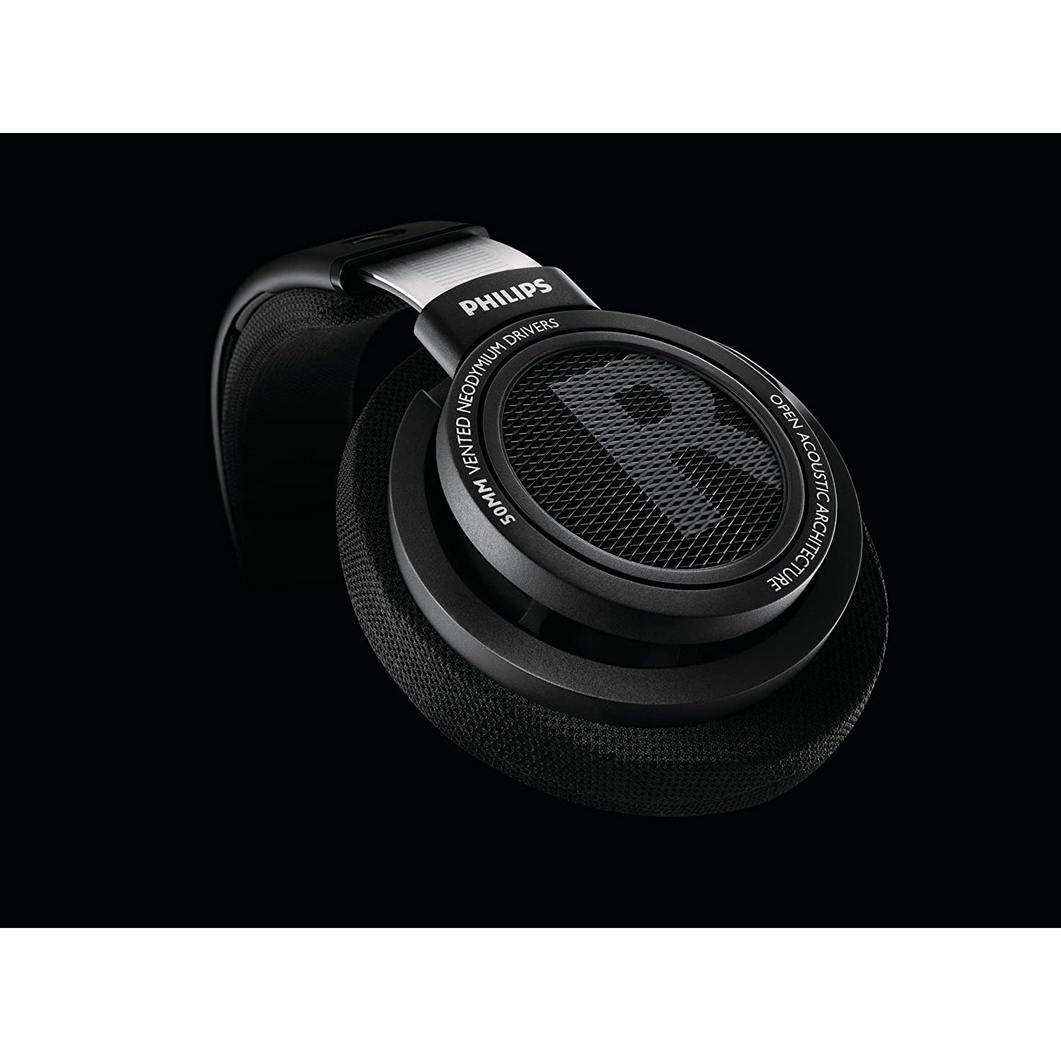 Philips SHP9500/00 Headphones - Black