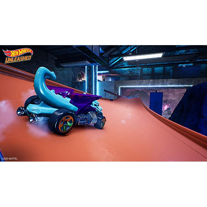 Hot Wheels Unleashed: Challenge Accepted Edition (PS4)