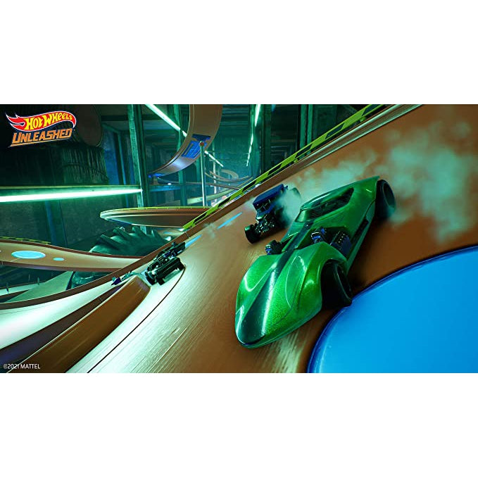 Hot Wheels Unleashed: Challenge Accepted Edition (PS4)