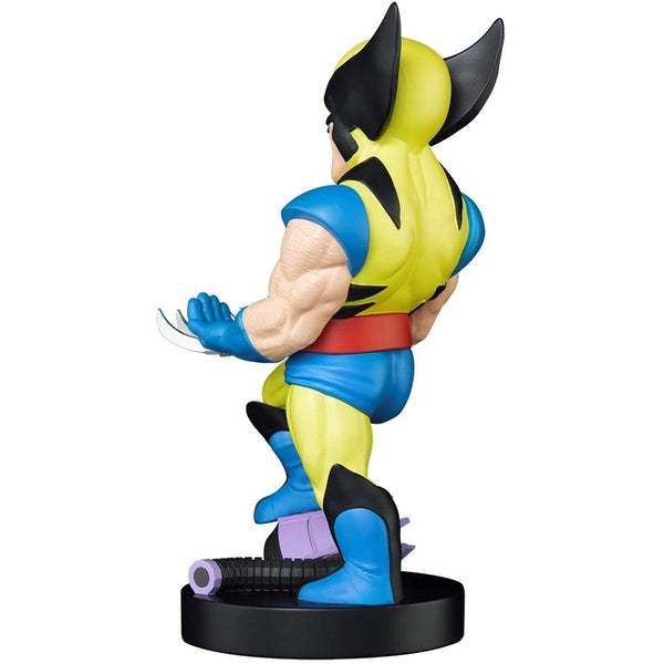 Cable Guys Marvel X-Men Wolverine Controller and Phone Holder - New