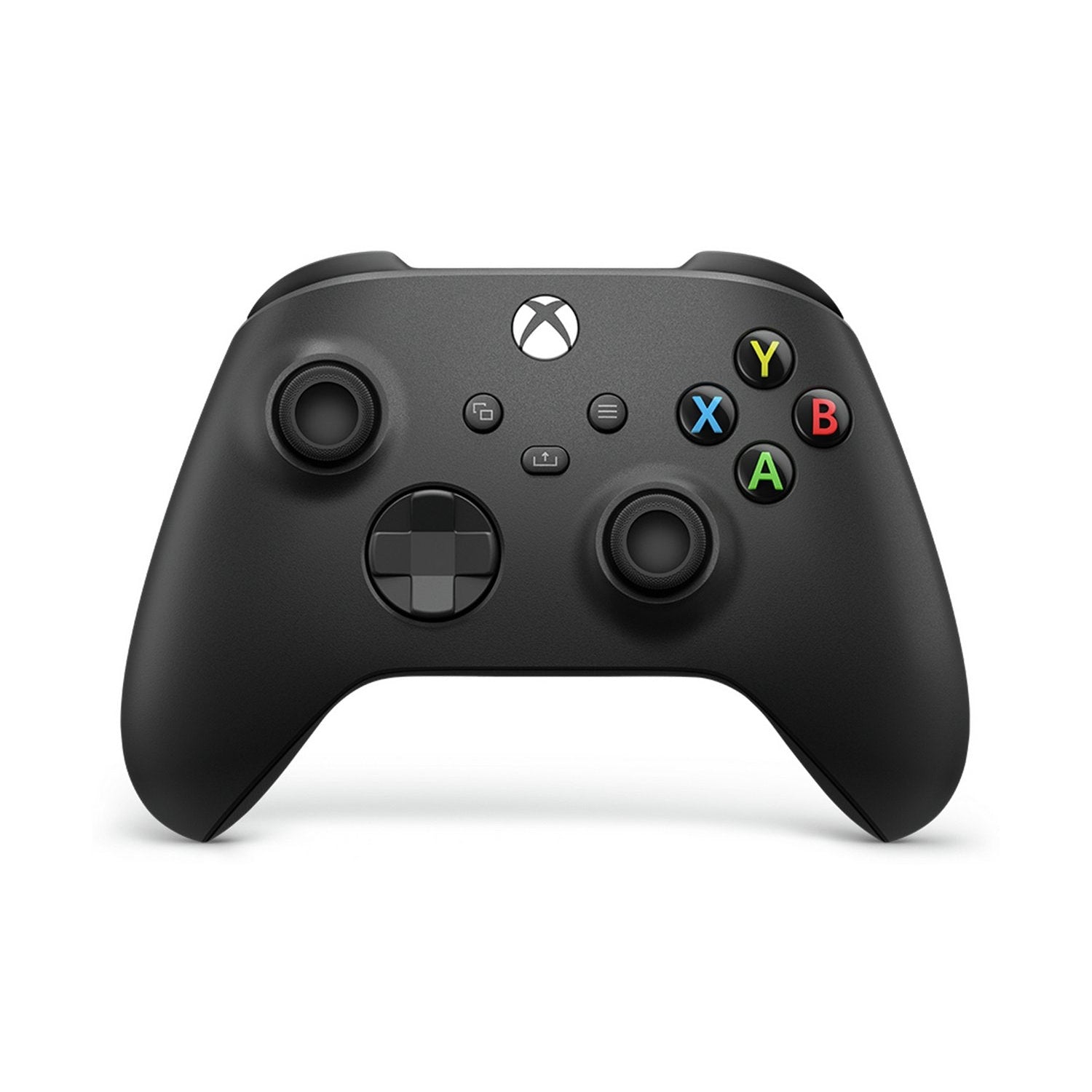 Microsoft Xbox Series X/S Wireless Controller - Carbon Black - Refurbished Excellent