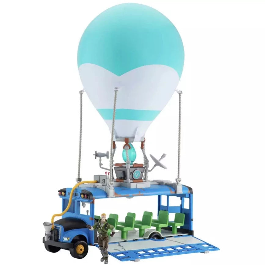 Remote control online fortnite battle bus