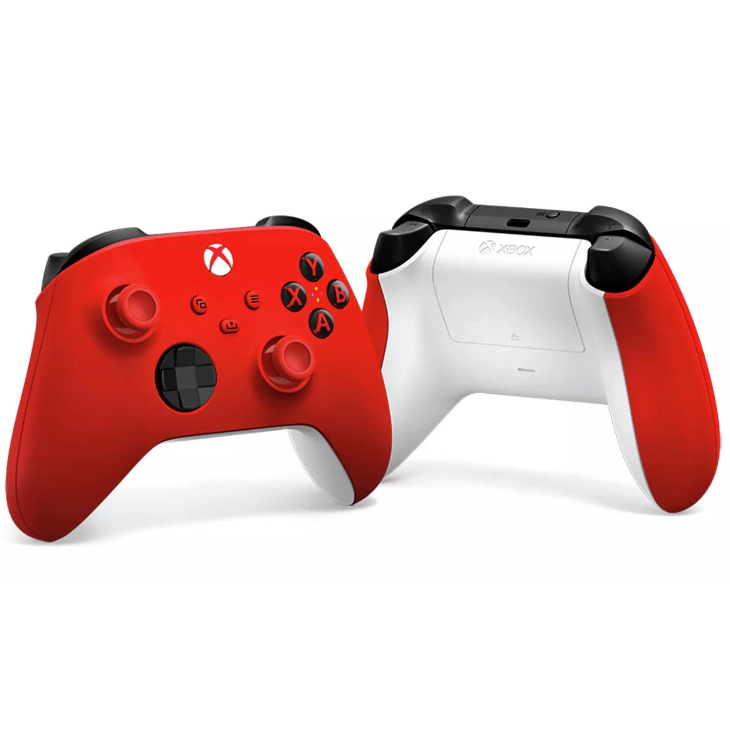 Microsoft Xbox Series X/S Wireless Controller, Pulse Red + 12 Month Warranty