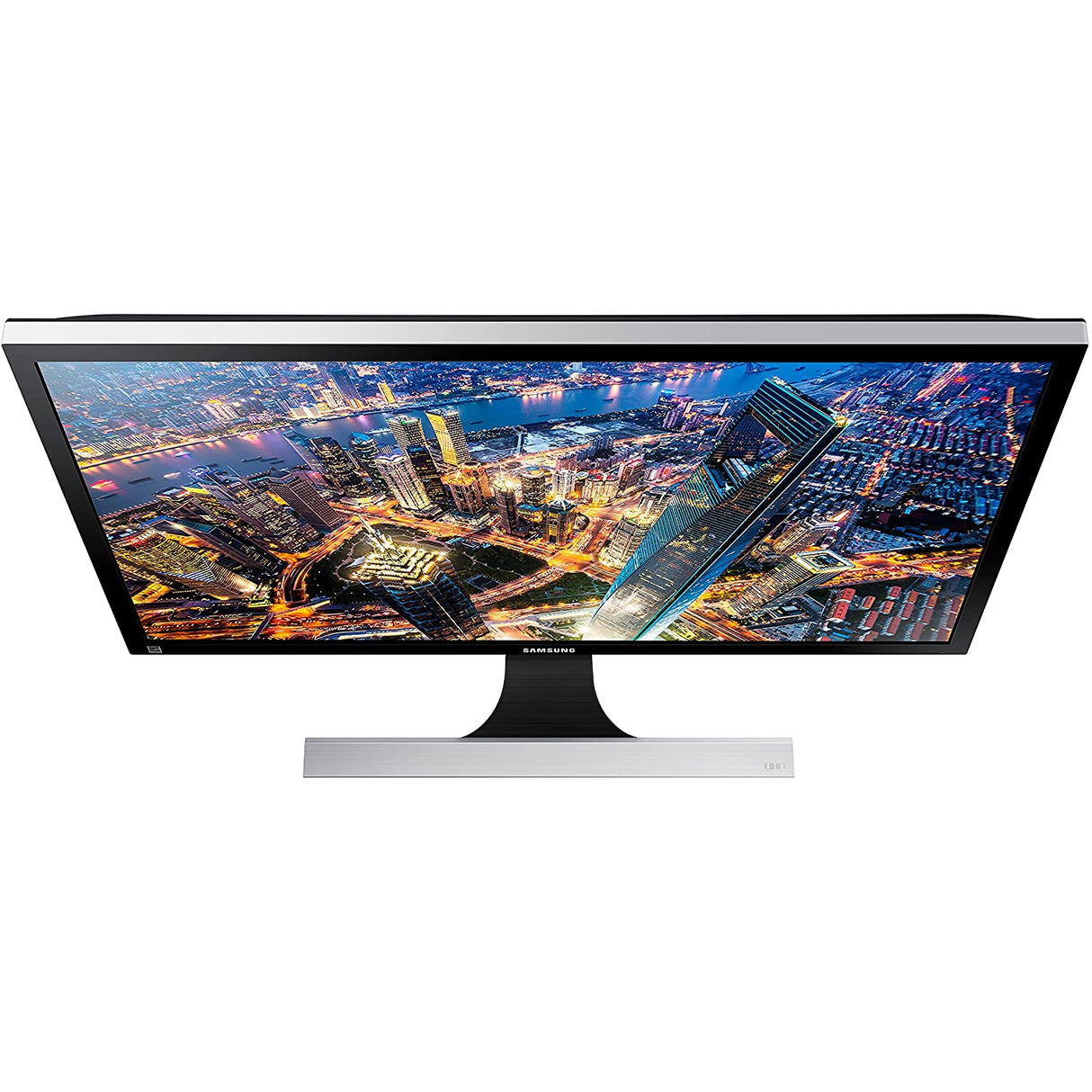 Samsung UE590 28'' UHD LED Monitor, Black (U28E590DSL)