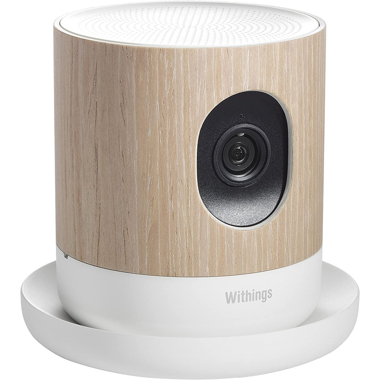 Withings WBP02 Wireless Home Security Camera - White/Brown