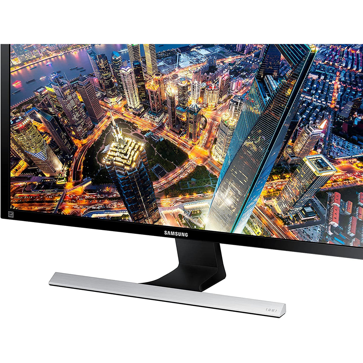 Samsung UE590 28'' UHD LED Monitor, Black (U28E590DSL)