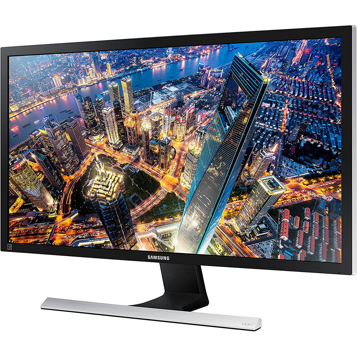Samsung UE590 28'' UHD LED Monitor, Black (U28E590DSL)
