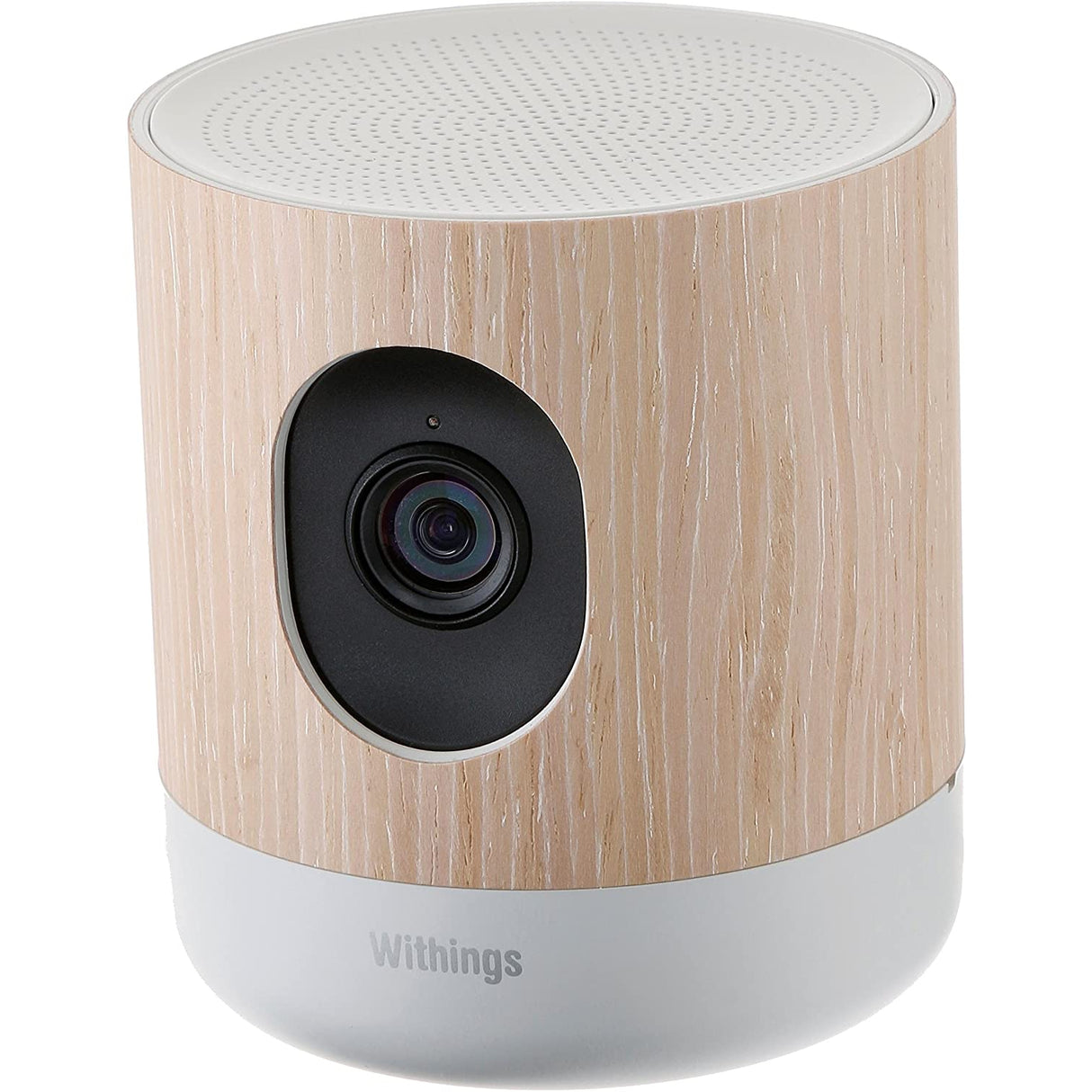 Withings WBP02 Wireless Home Security Camera - White/Brown