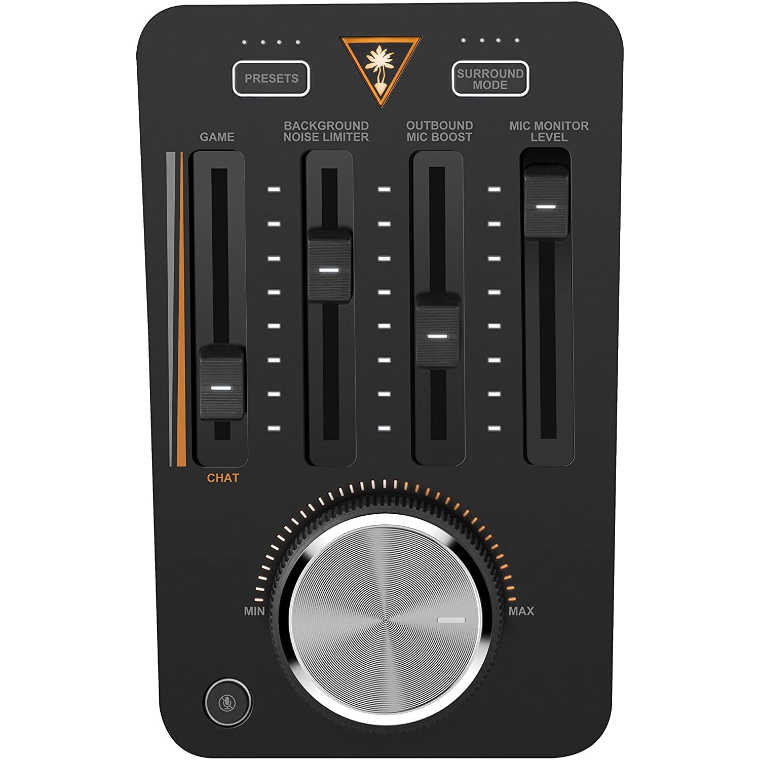 Turtle Beach Elite Pro Tactical Audio Controller for PS4, PS4 Pro, Xbox One, Xbox One S and PC