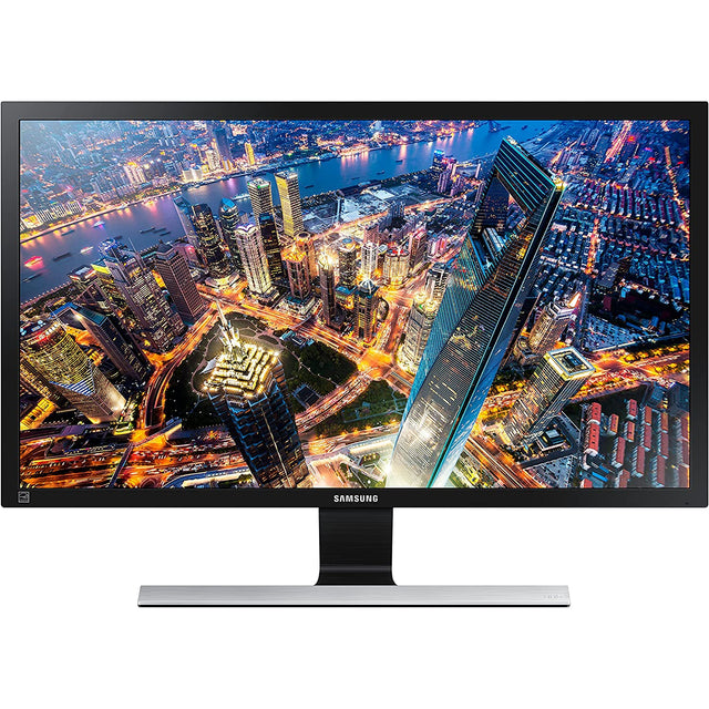 Samsung UE590 28'' UHD LED Monitor, Black (U28E590DSL)