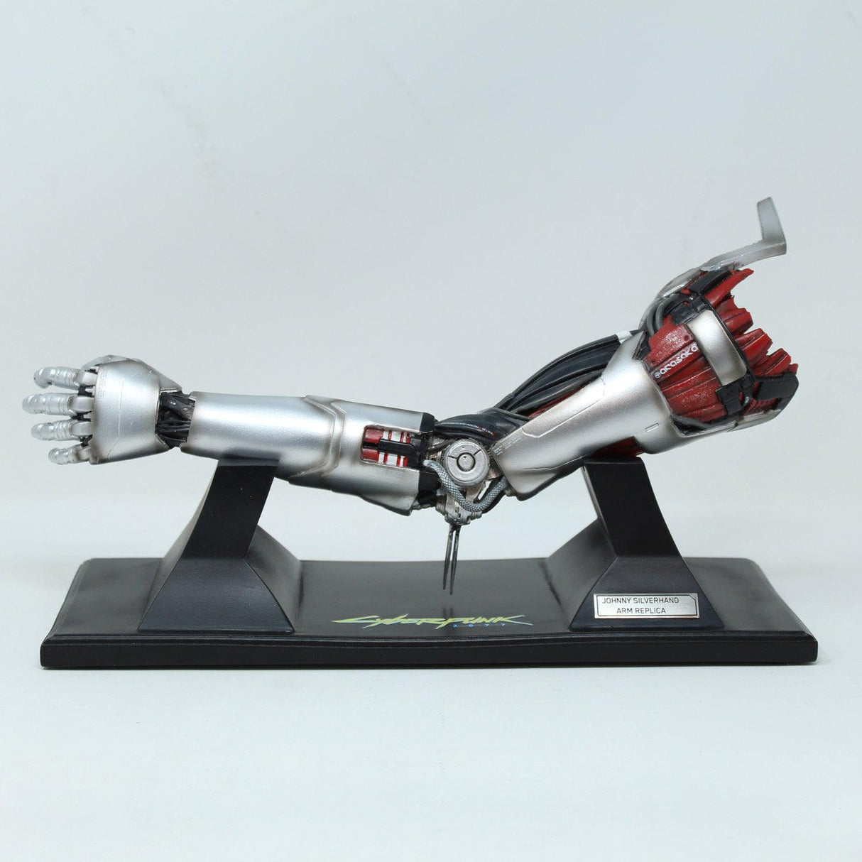 Cyberpunk 2077 Johnny Silverhand Arm Replica