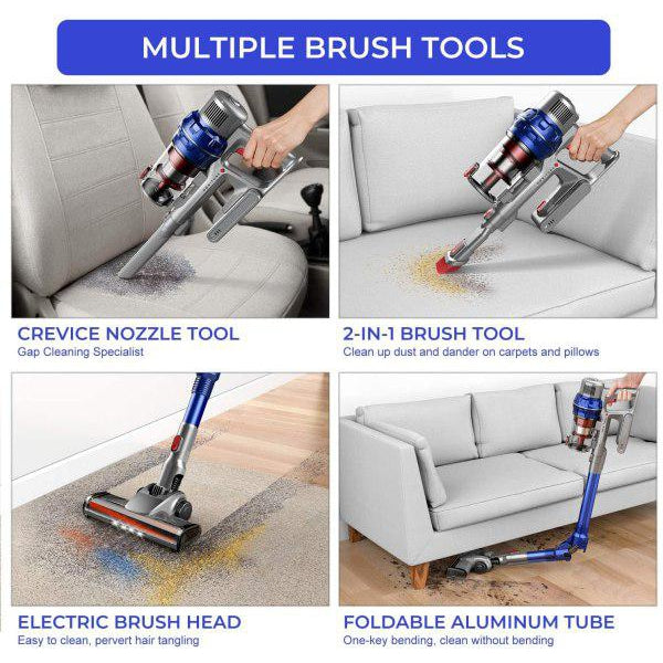 Honiture H9 Handheld Cordless Vacuum Cleaner