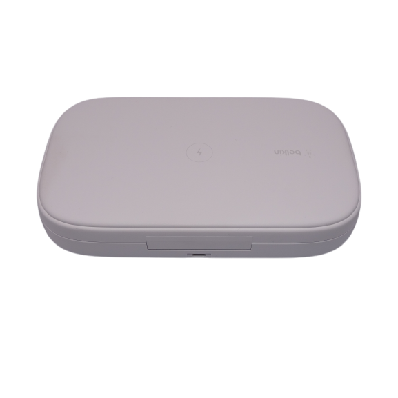 Belkin Boost Charge UV Sanitizer + Wireless Charger - Refurbished Good