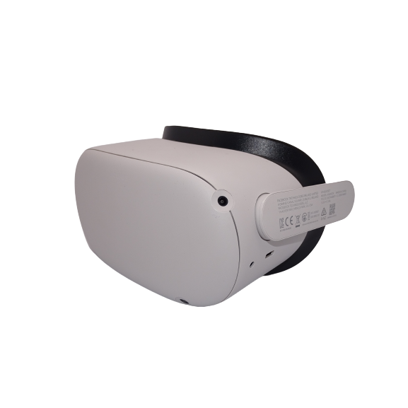 Oculus Quest 2, All-In-One Virtual Reality Headset and Controllers, 128GB - Refurbished Good