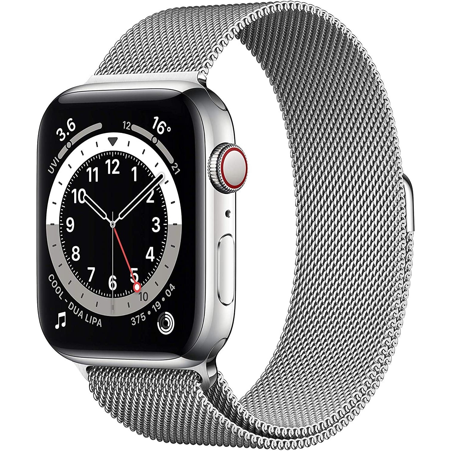 Apple watch refurbished series 6 sales