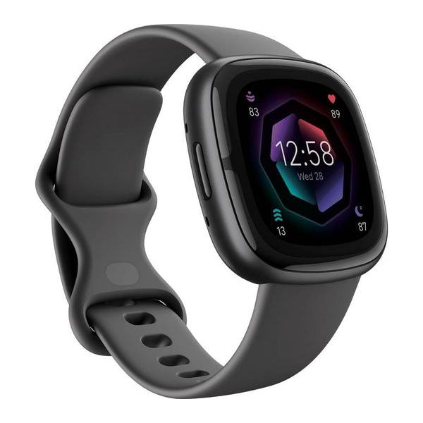 Fitbit Sense 2 Shadow Grey Excellent Stock Must Go
