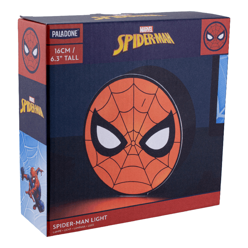Paladone Spider Man Box Light