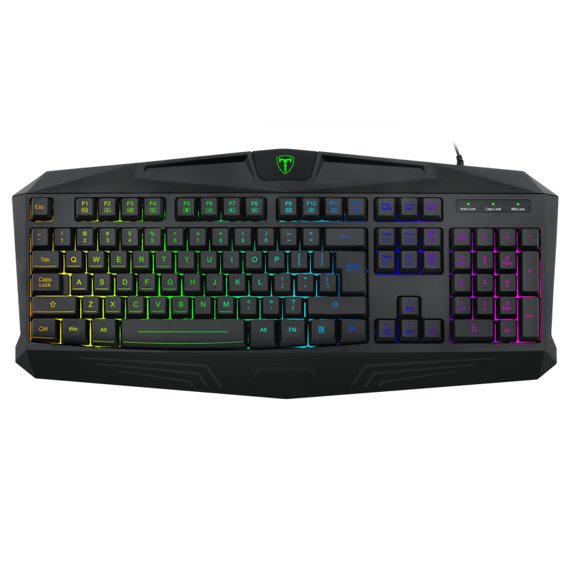 T-Dagger Tanker Wired Gaming Keyboard T-TGK202 - Refurbished Pristine