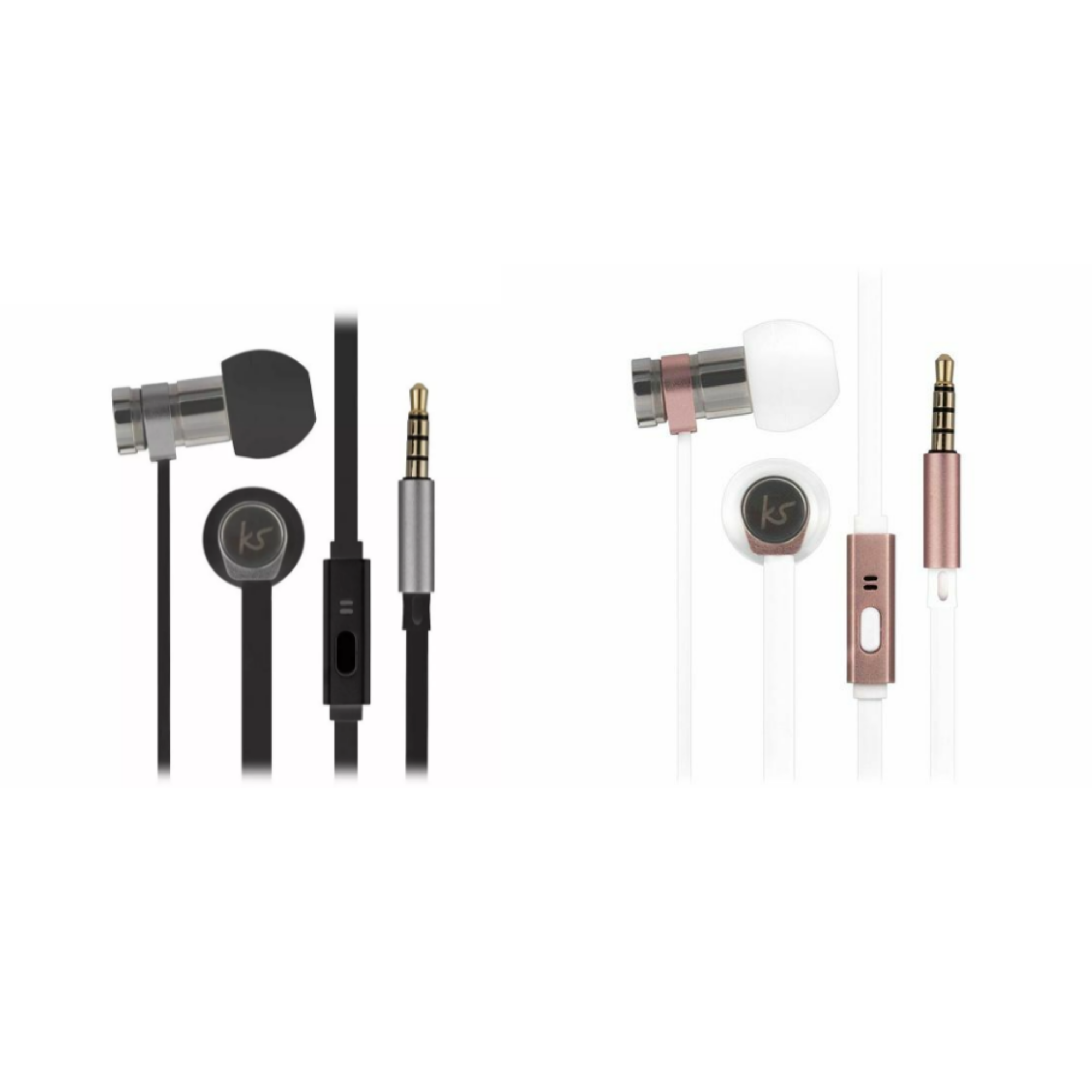 Kitsound nova wired earphones outlet