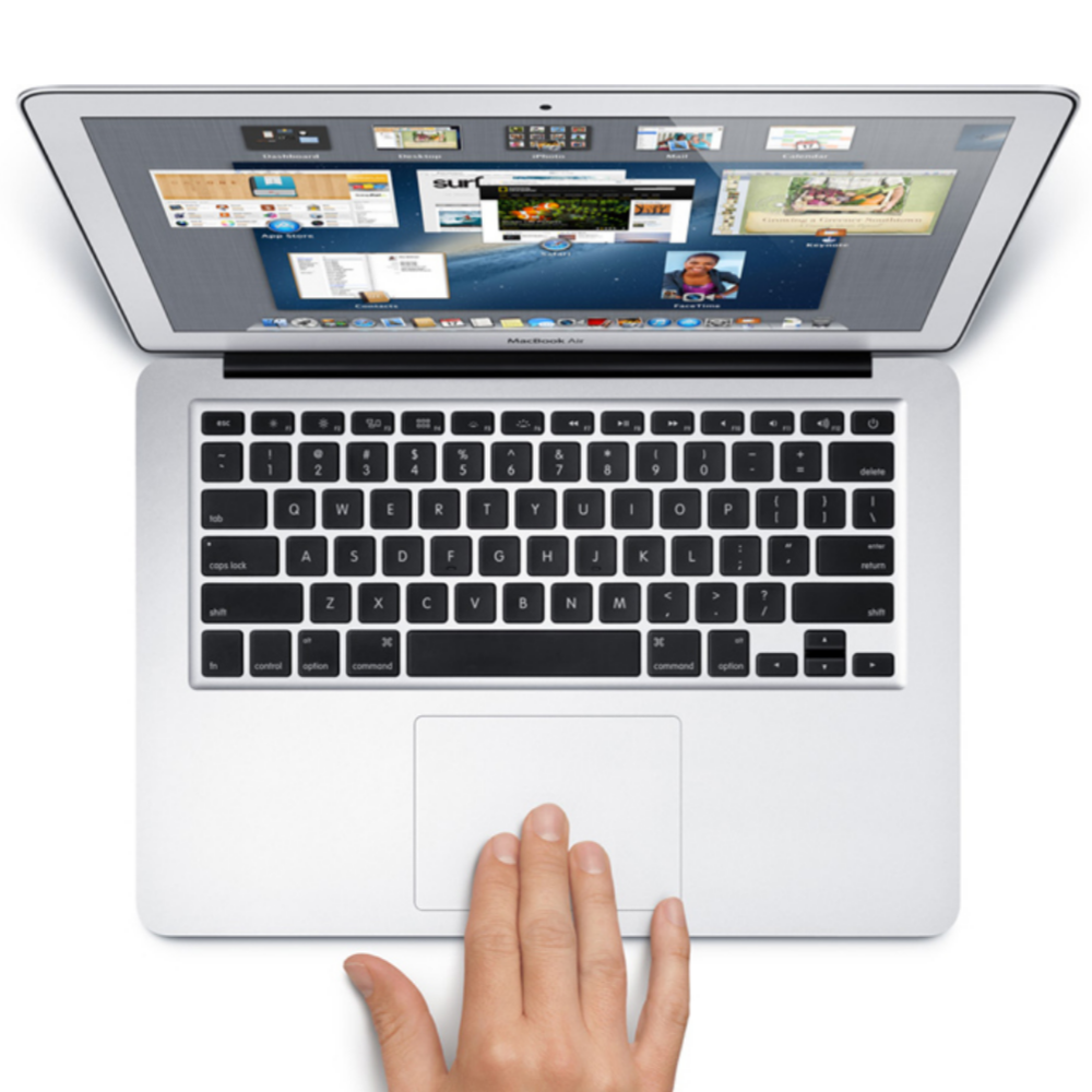 Apple MacBook Air 11.6" MD711LL/B (2014) Intel i5 4GB 128GB - Good