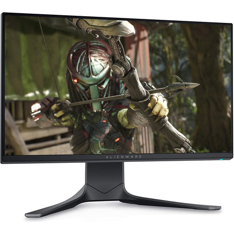 Alienware AW2521HF 24.5 inch Full HD (1920x1080) Gaming Monitor, 240Hz, IPS, 1ms