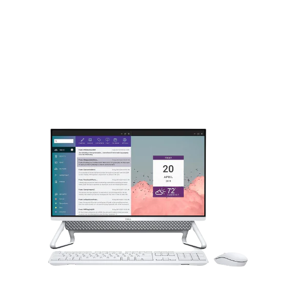 Dell inspiron 5490 online all in one