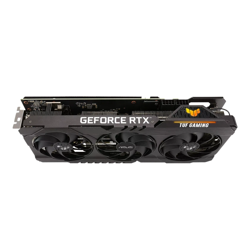 Asus TUF Gaming GeForce RTX 3070 V2 OC Edition 8GB GDDR6 Graphics Card