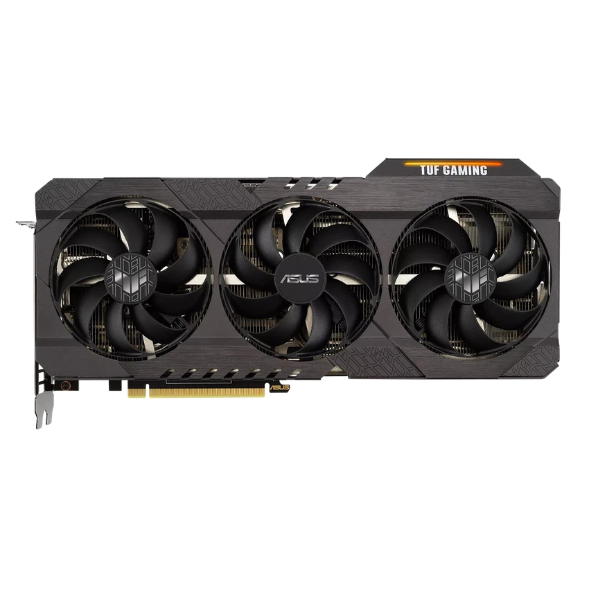 Asus TUF Gaming GeForce RTX 3070 V2 OC Edition 8GB GDDR6 Graphics Card