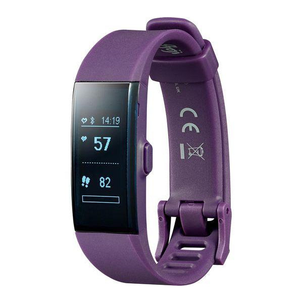 TRUE Somatisk celle rytme GOJI GO HR Activity Tracker - Purple